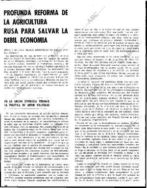 BLANCO Y NEGRO MADRID 17-04-1965 página 38