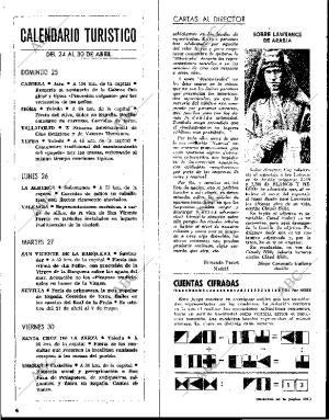 BLANCO Y NEGRO MADRID 17-04-1965 página 4