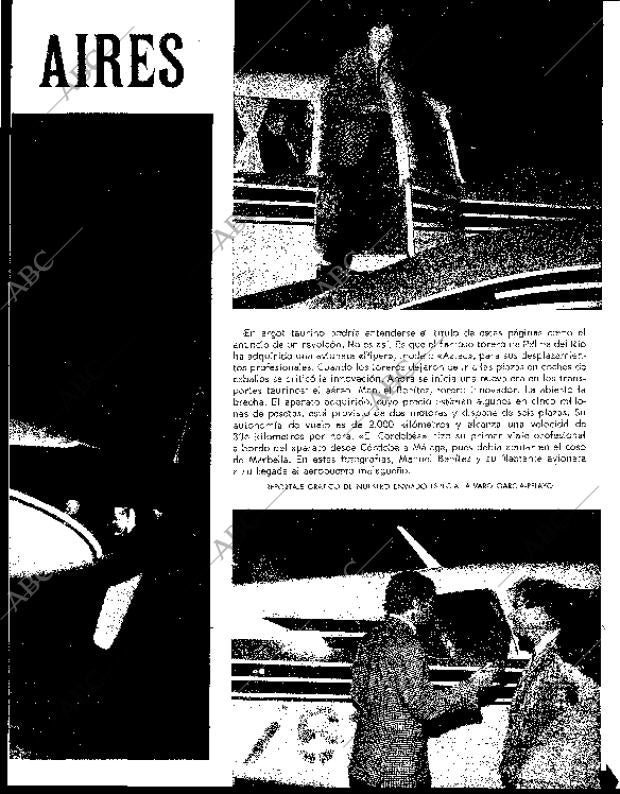 BLANCO Y NEGRO MADRID 17-04-1965 página 43