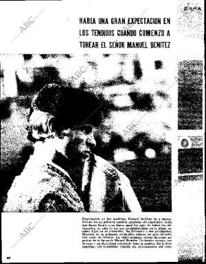 BLANCO Y NEGRO MADRID 17-04-1965 página 46