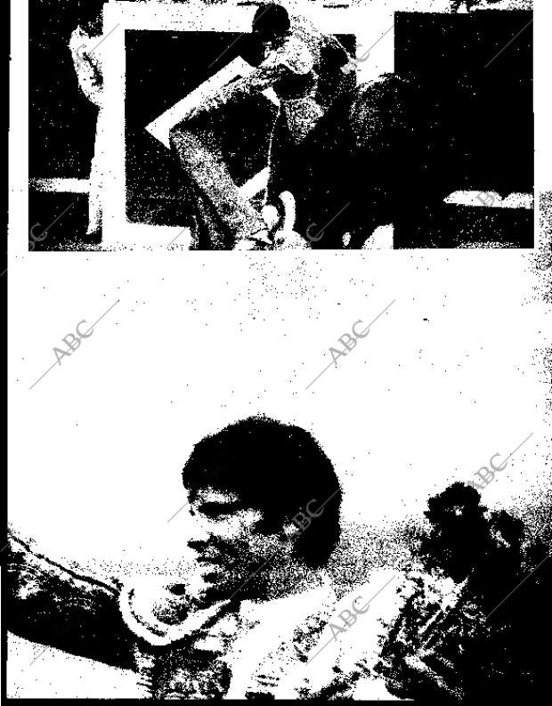 BLANCO Y NEGRO MADRID 17-04-1965 página 49