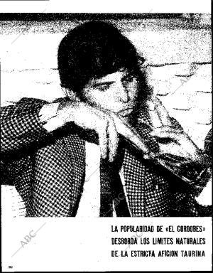 BLANCO Y NEGRO MADRID 17-04-1965 página 50