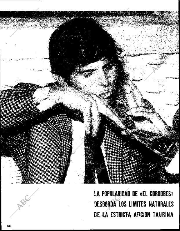 BLANCO Y NEGRO MADRID 17-04-1965 página 50