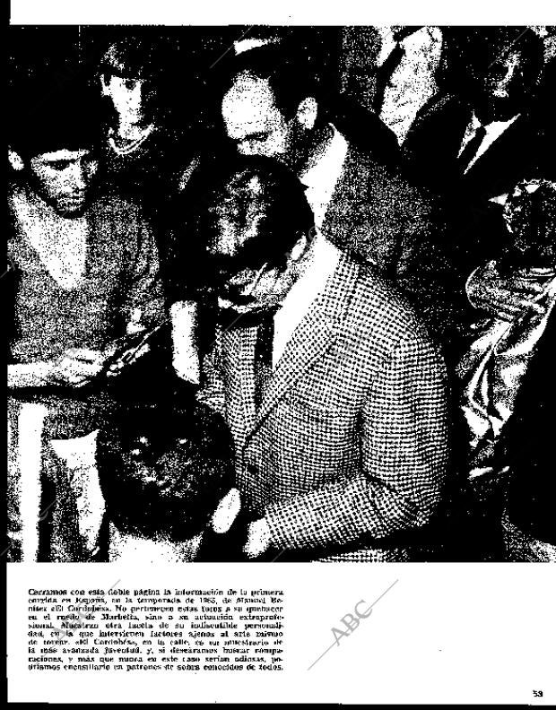 BLANCO Y NEGRO MADRID 17-04-1965 página 53