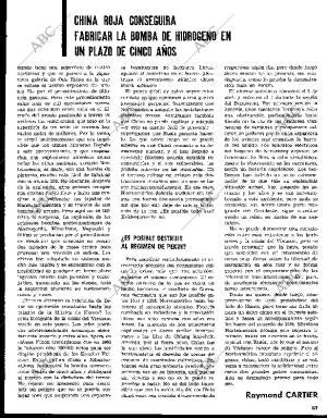 BLANCO Y NEGRO MADRID 17-04-1965 página 57