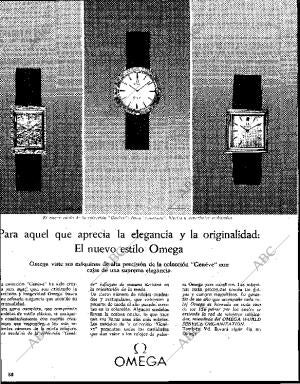 BLANCO Y NEGRO MADRID 17-04-1965 página 58