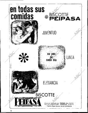 BLANCO Y NEGRO MADRID 17-04-1965 página 6