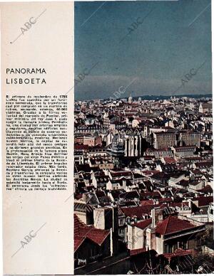 BLANCO Y NEGRO MADRID 17-04-1965 página 60