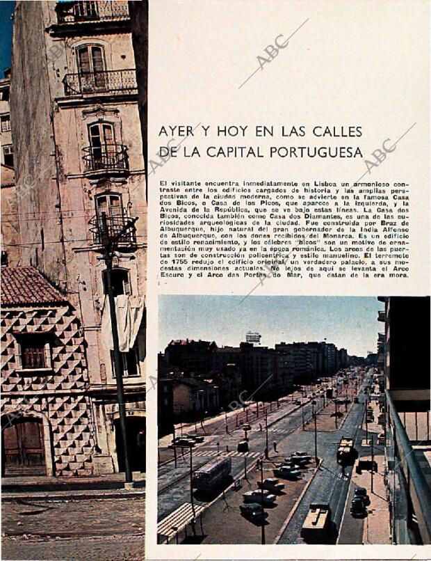 BLANCO Y NEGRO MADRID 17-04-1965 página 63