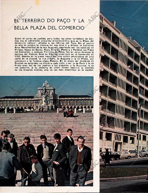 BLANCO Y NEGRO MADRID 17-04-1965 página 64