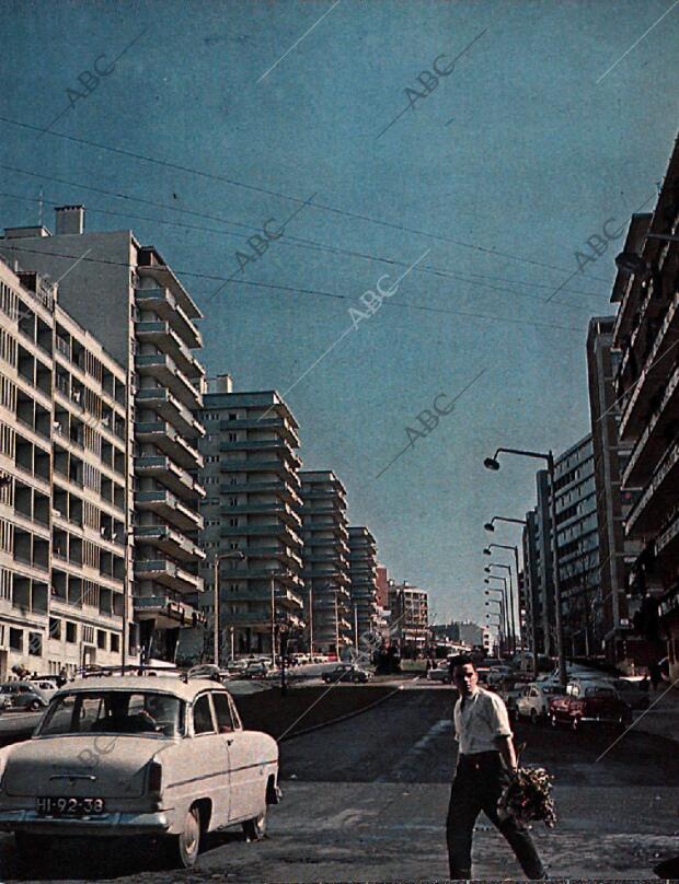 BLANCO Y NEGRO MADRID 17-04-1965 página 65