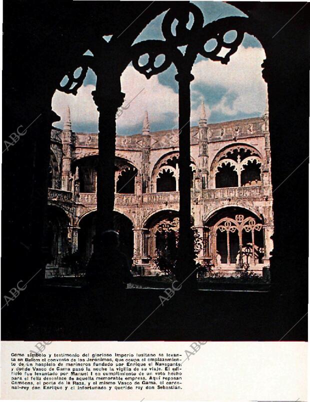 BLANCO Y NEGRO MADRID 17-04-1965 página 69