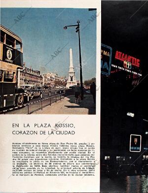 BLANCO Y NEGRO MADRID 17-04-1965 página 70