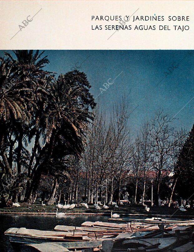 BLANCO Y NEGRO MADRID 17-04-1965 página 72