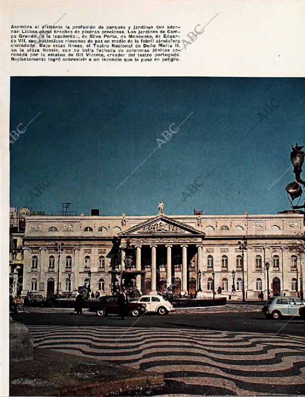 BLANCO Y NEGRO MADRID 17-04-1965 página 73