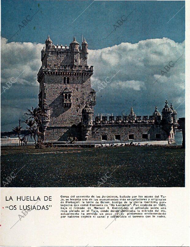 BLANCO Y NEGRO MADRID 17-04-1965 página 74