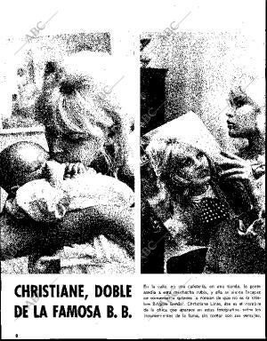 BLANCO Y NEGRO MADRID 17-04-1965 página 8