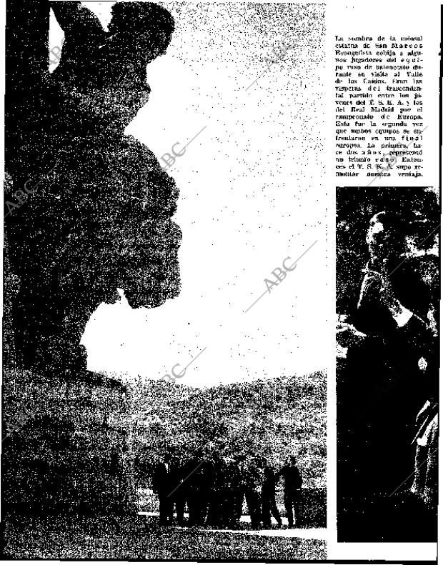 BLANCO Y NEGRO MADRID 17-04-1965 página 80