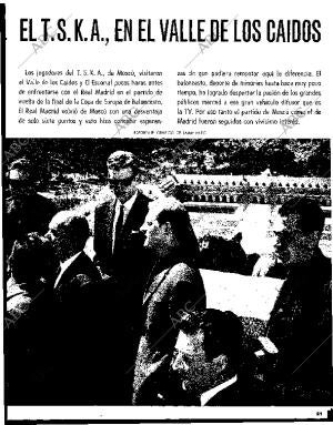 BLANCO Y NEGRO MADRID 17-04-1965 página 81