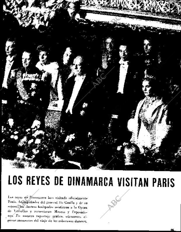 BLANCO Y NEGRO MADRID 17-04-1965 página 85
