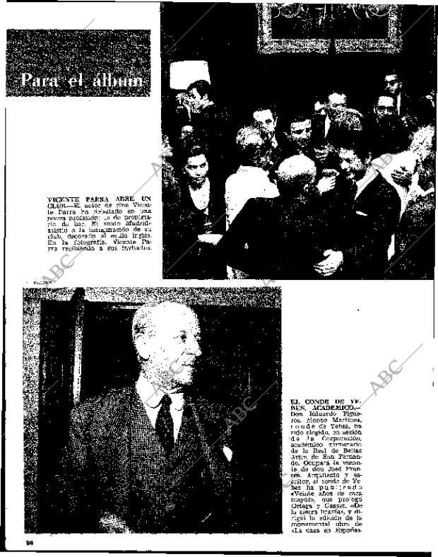 BLANCO Y NEGRO MADRID 17-04-1965 página 86