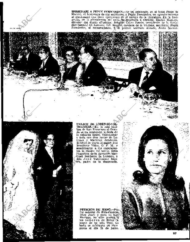 BLANCO Y NEGRO MADRID 17-04-1965 página 87