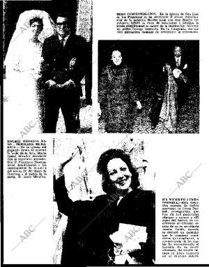 BLANCO Y NEGRO MADRID 17-04-1965 página 89