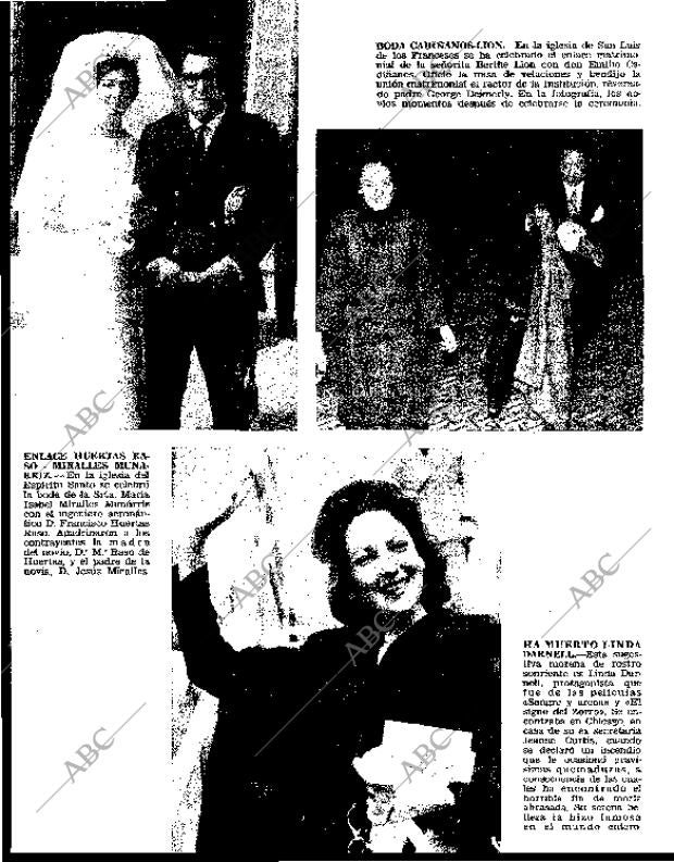 BLANCO Y NEGRO MADRID 17-04-1965 página 89