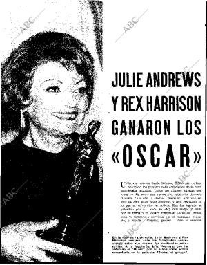 BLANCO Y NEGRO MADRID 17-04-1965 página 90