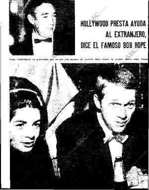 BLANCO Y NEGRO MADRID 17-04-1965 página 92