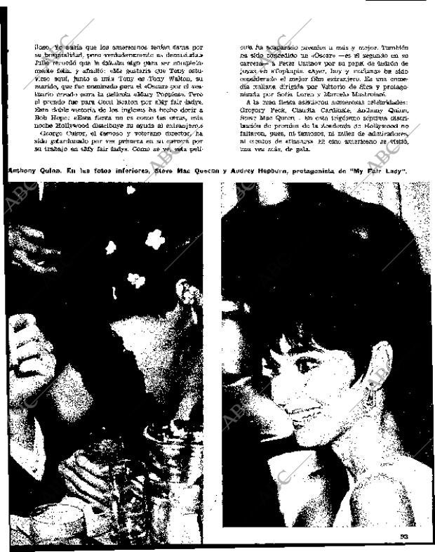 BLANCO Y NEGRO MADRID 17-04-1965 página 93