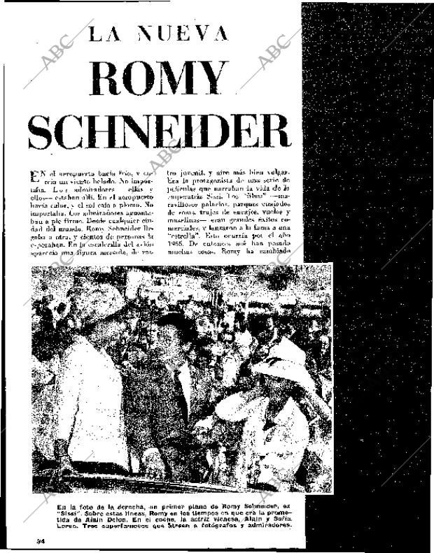 BLANCO Y NEGRO MADRID 17-04-1965 página 94
