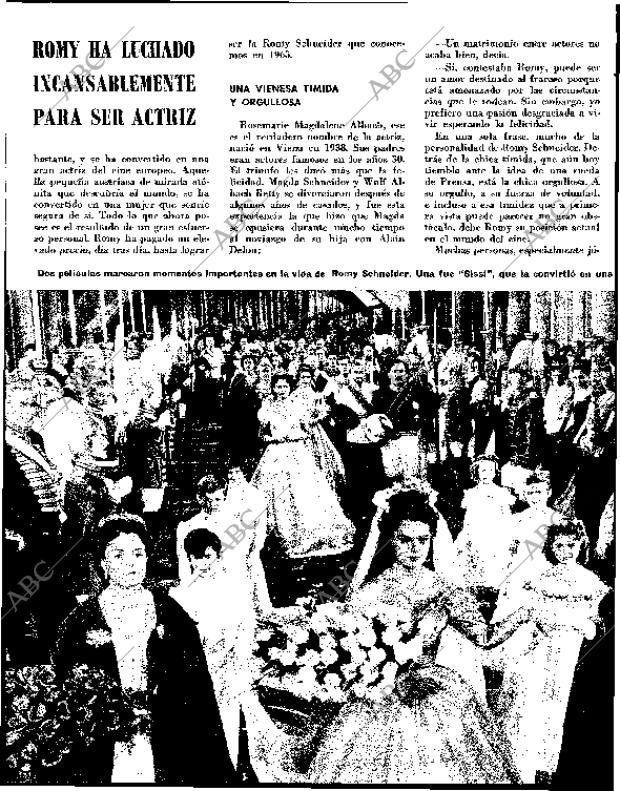 BLANCO Y NEGRO MADRID 17-04-1965 página 96