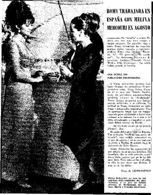 BLANCO Y NEGRO MADRID 17-04-1965 página 98