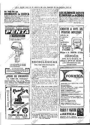 ABC MADRID 18-04-1965 página 82