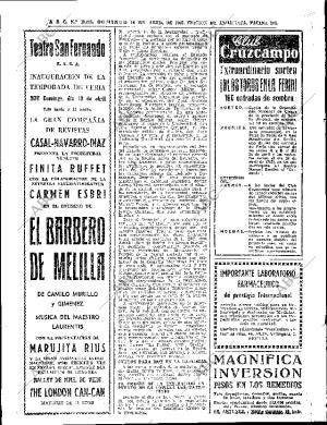 ABC SEVILLA 18-04-1965 página 14