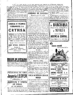 ABC SEVILLA 18-04-1965 página 18