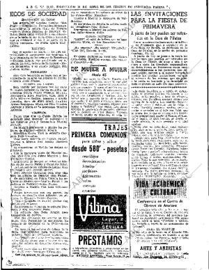 ABC SEVILLA 18-04-1965 página 21