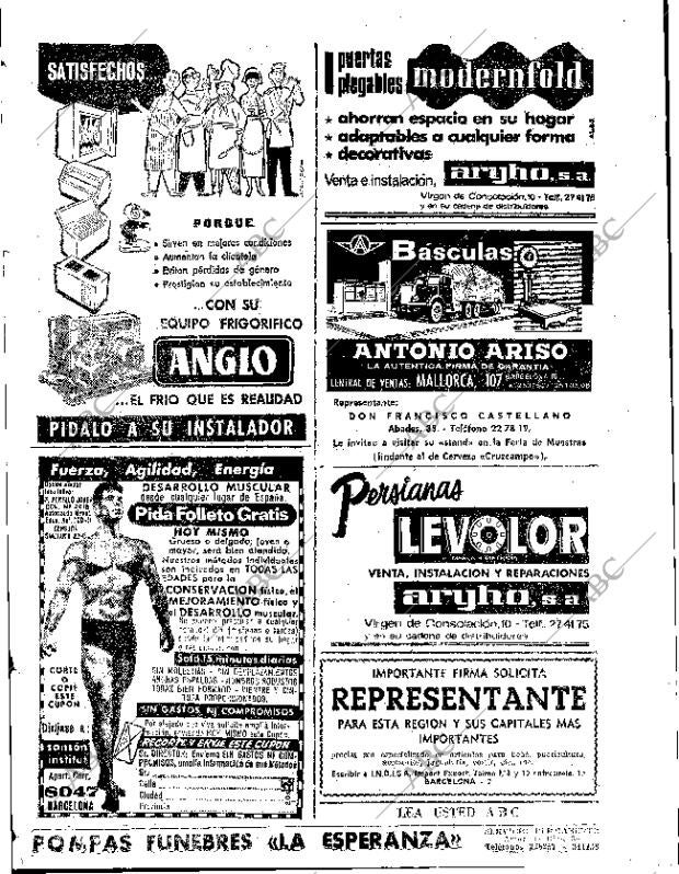 ABC SEVILLA 18-04-1965 página 43