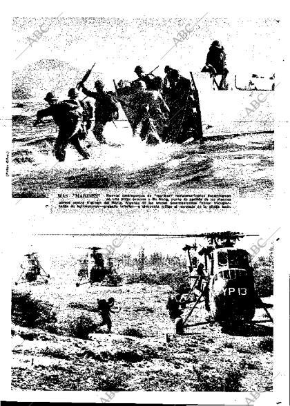 ABC MADRID 20-04-1965