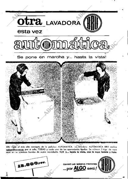 ABC MADRID 20-04-1965