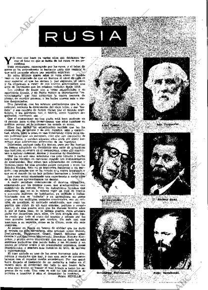 ABC MADRID 20-04-1965