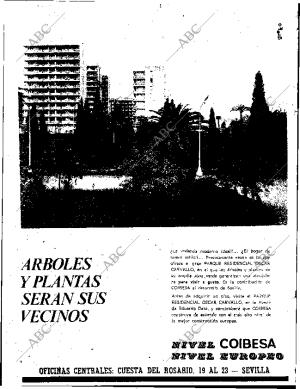 ABC SEVILLA 20-04-1965 página 12