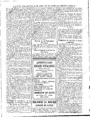 ABC SEVILLA 20-04-1965 página 44