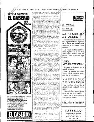 ABC SEVILLA 20-04-1965 página 58