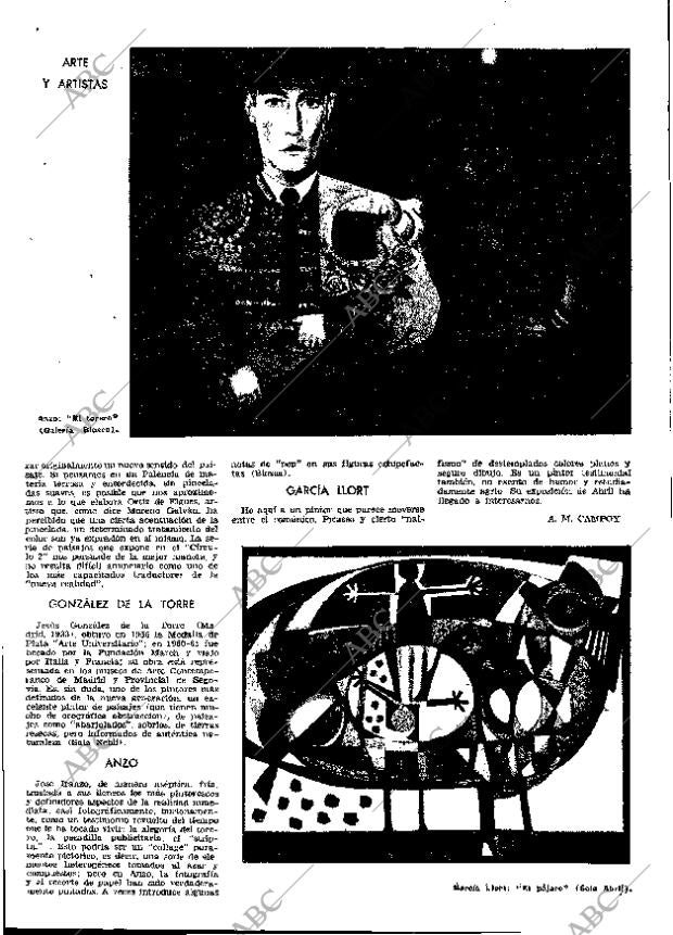 ABC MADRID 21-04-1965 página 29