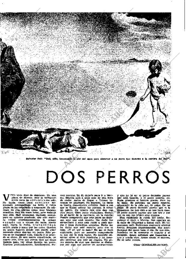 ABC MADRID 21-04-1965 página 39