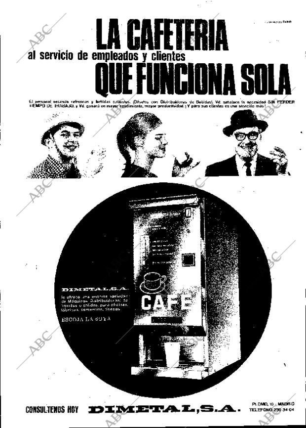 ABC MADRID 21-04-1965 página 46