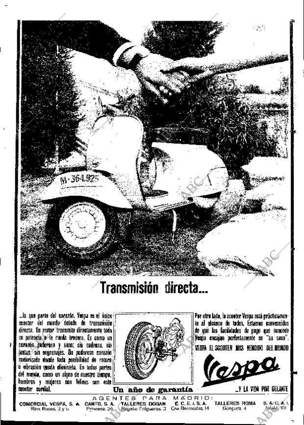 ABC MADRID 21-04-1965 página 7