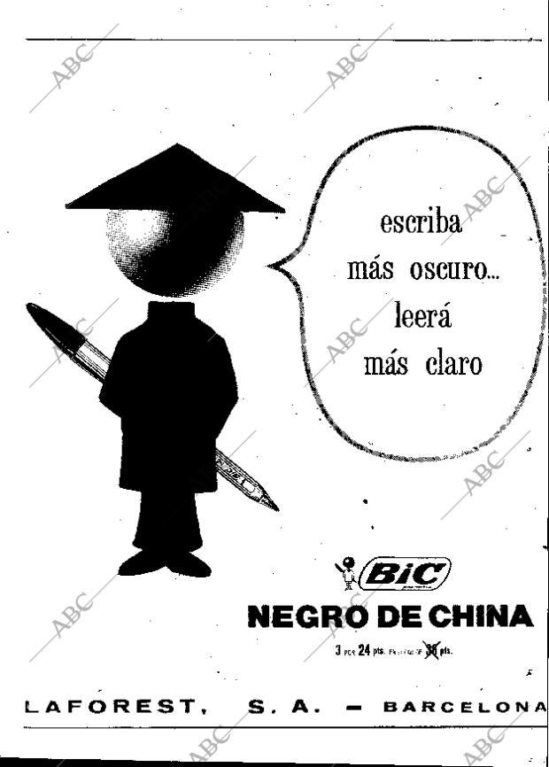ABC MADRID 21-04-1965 página 9